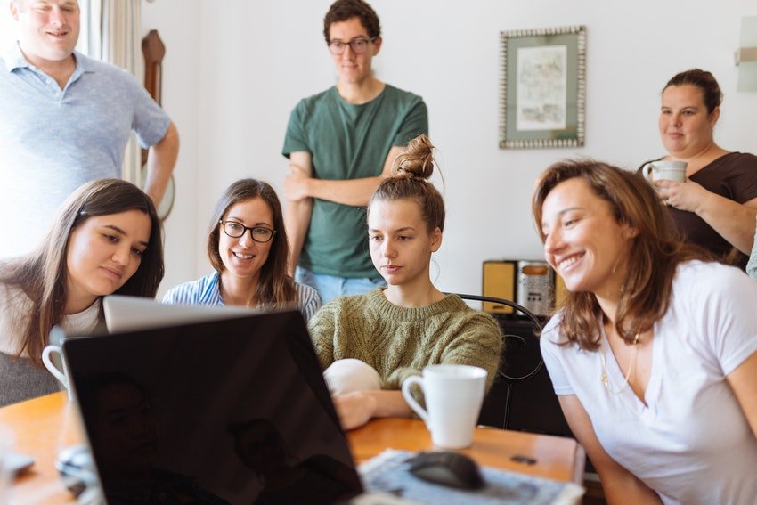 trabajo en equipo