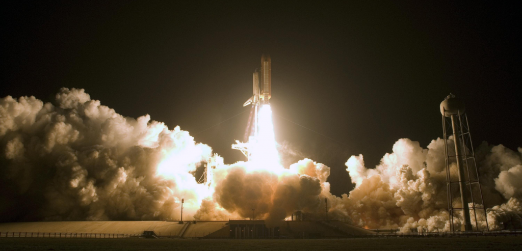 El espacio. Pasado y futuro en el presente.